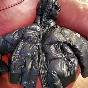 Moncler kids jacket